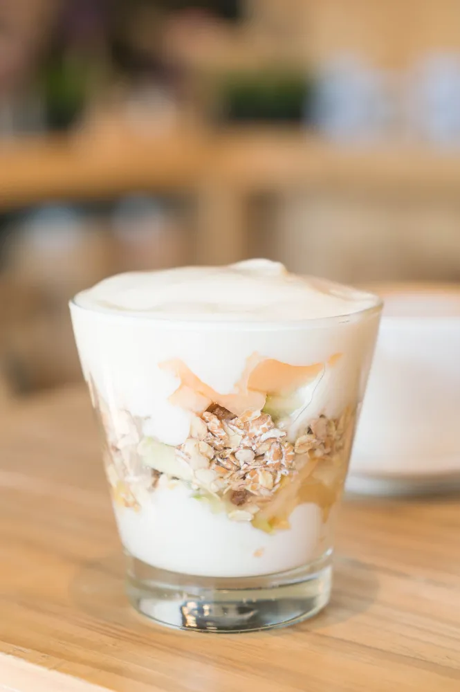อาหารที่ให้พลังงานสูง สำหรับสายฟิต สั่งผ่านแอปได้